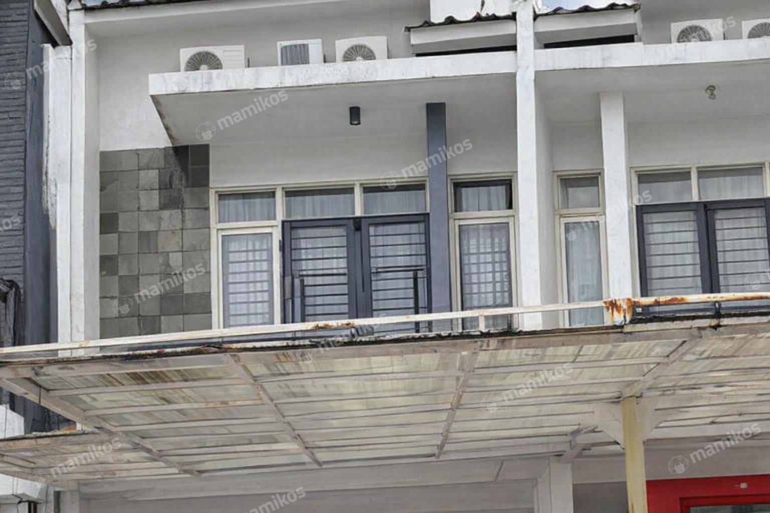 Rumah Sertifikat SHM 2 Kamar Tidur 2 Kamar Mandi Pantai Indah Kapuk Jakarta Utara