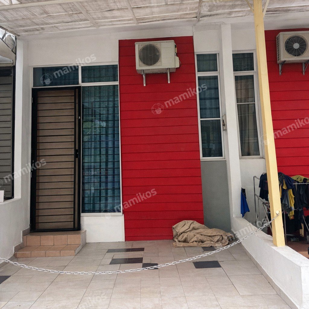 Rumah Sertifikat SHM 2 Kamar Tidur 2 Kamar Mandi Pantai Indah Kapuk Jakarta Utara - Photo 2
