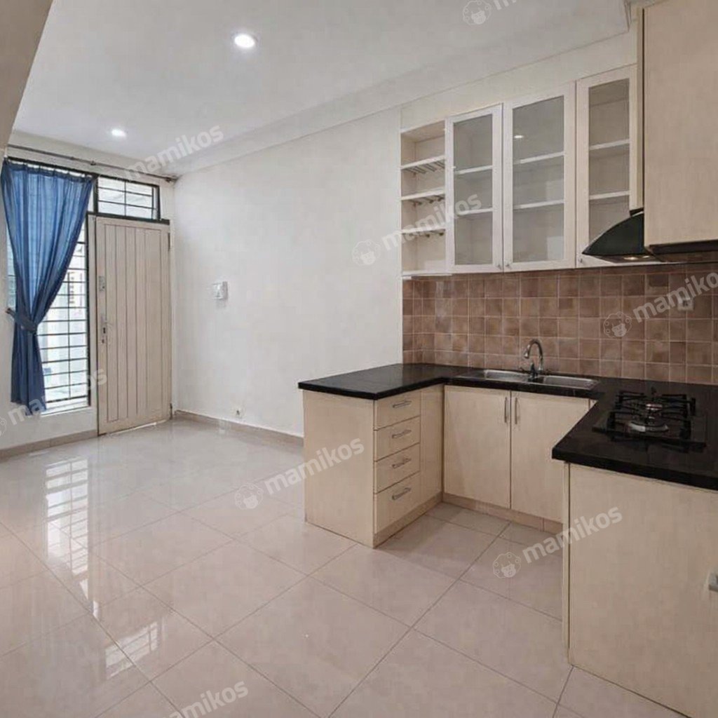 Rumah Sertifikat SHM 2 Kamar Tidur 2 Kamar Mandi Pantai Indah Kapuk Jakarta Utara - Photo 3