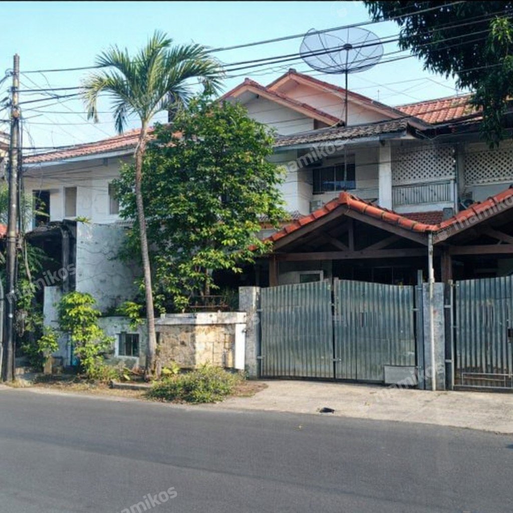 Rumah Sertifikat SHM 3 Kamar Tidur 2 Kamar Mandi Duri Kosambi Jakarta Barat - Photo 2