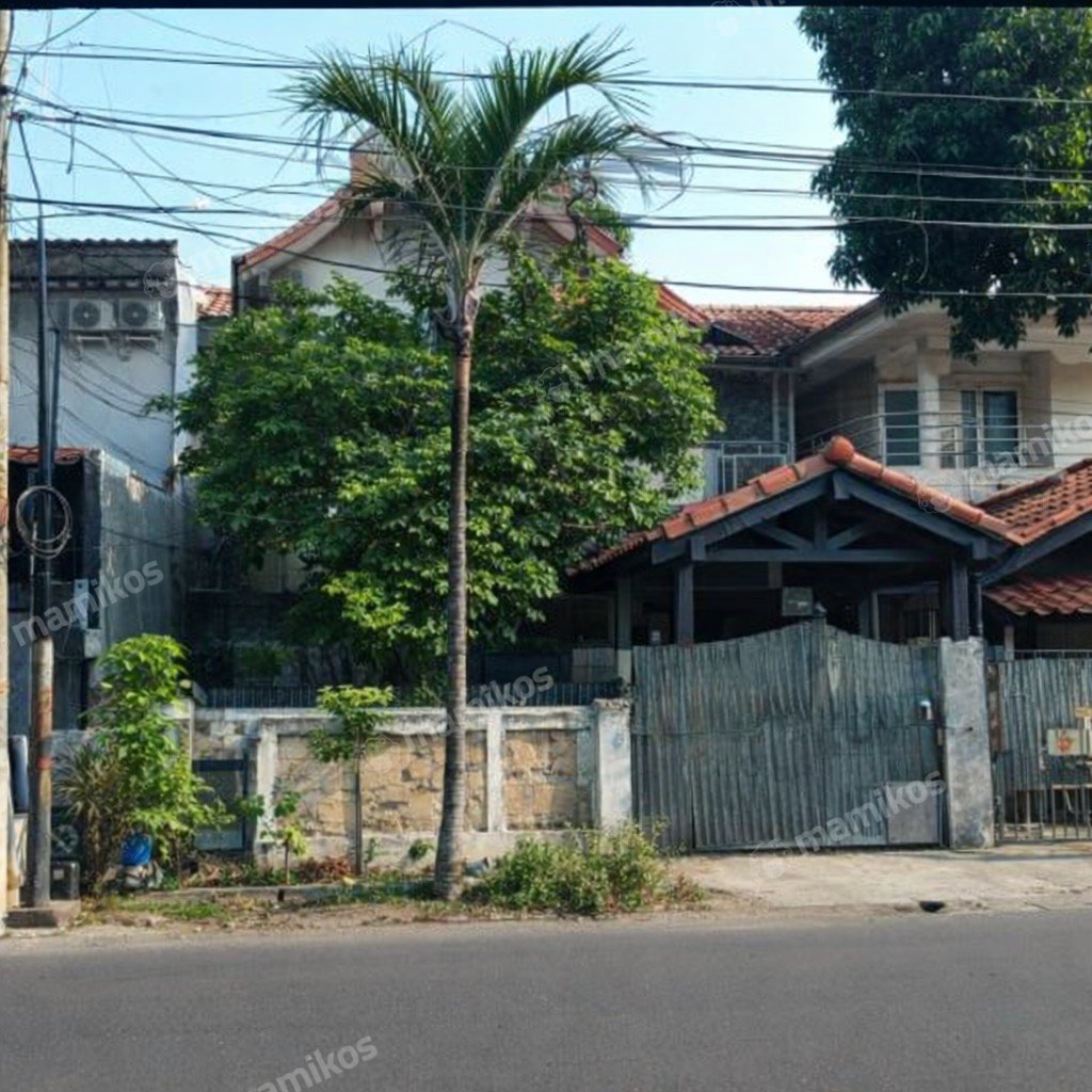 Rumah Sertifikat SHM 3 Kamar Tidur 2 Kamar Mandi Duri Kosambi Jakarta Barat - Photo 3