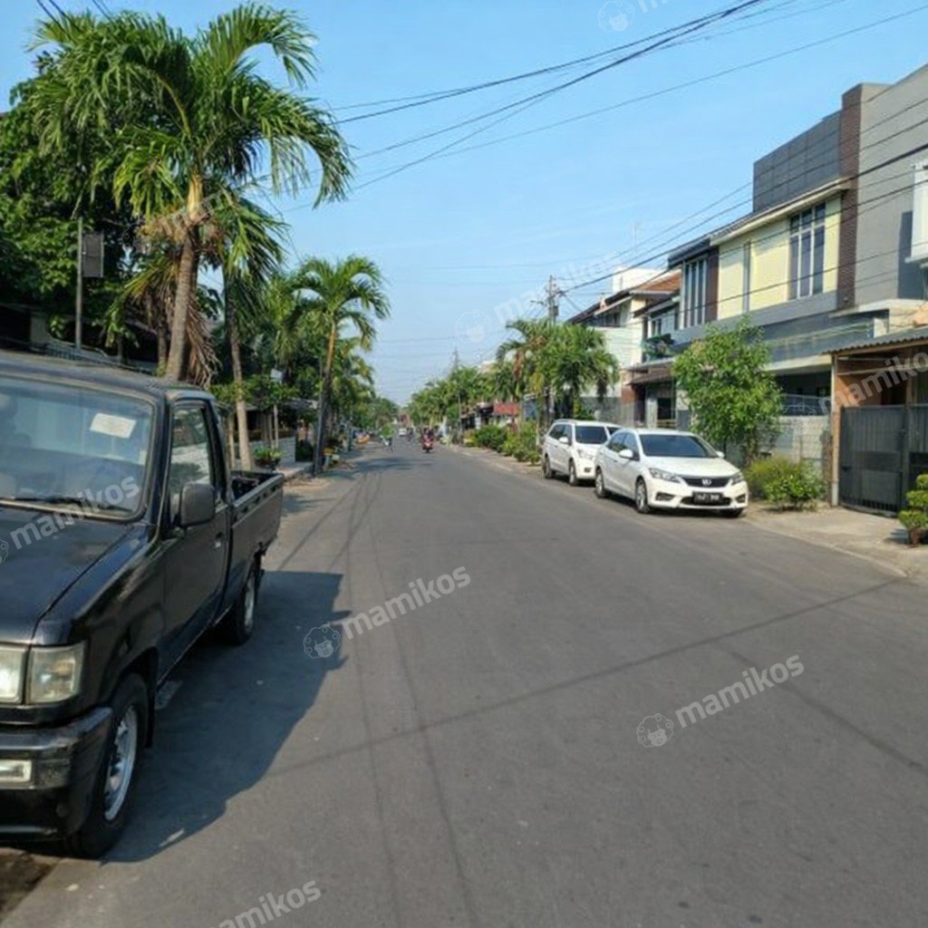 Rumah Sertifikat SHM 3 Kamar Tidur 2 Kamar Mandi Duri Kosambi Jakarta Barat - Photo 5