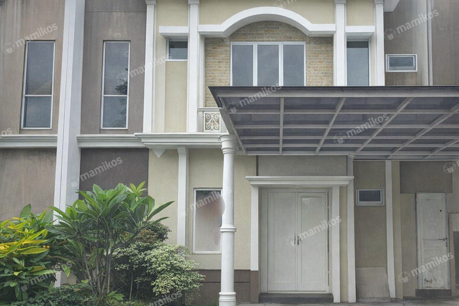 Rumah Sertifikat SHM 5 Kamar Tidur 4 Kamar Mandi Jakarta Garden City Jakarta Timur