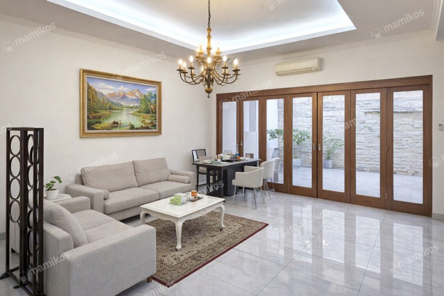 Rumah 6KT 3KM Pondok Indah Jakarta Selatan