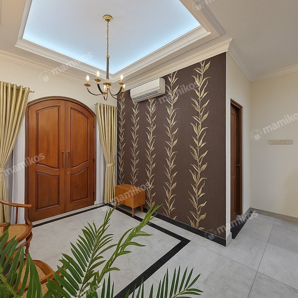 Rumah Sertifikat SHM 6 Kamar Tidur 3 Kamar Mandi Pondok Indah Jakarta Selatan - Photo 3
