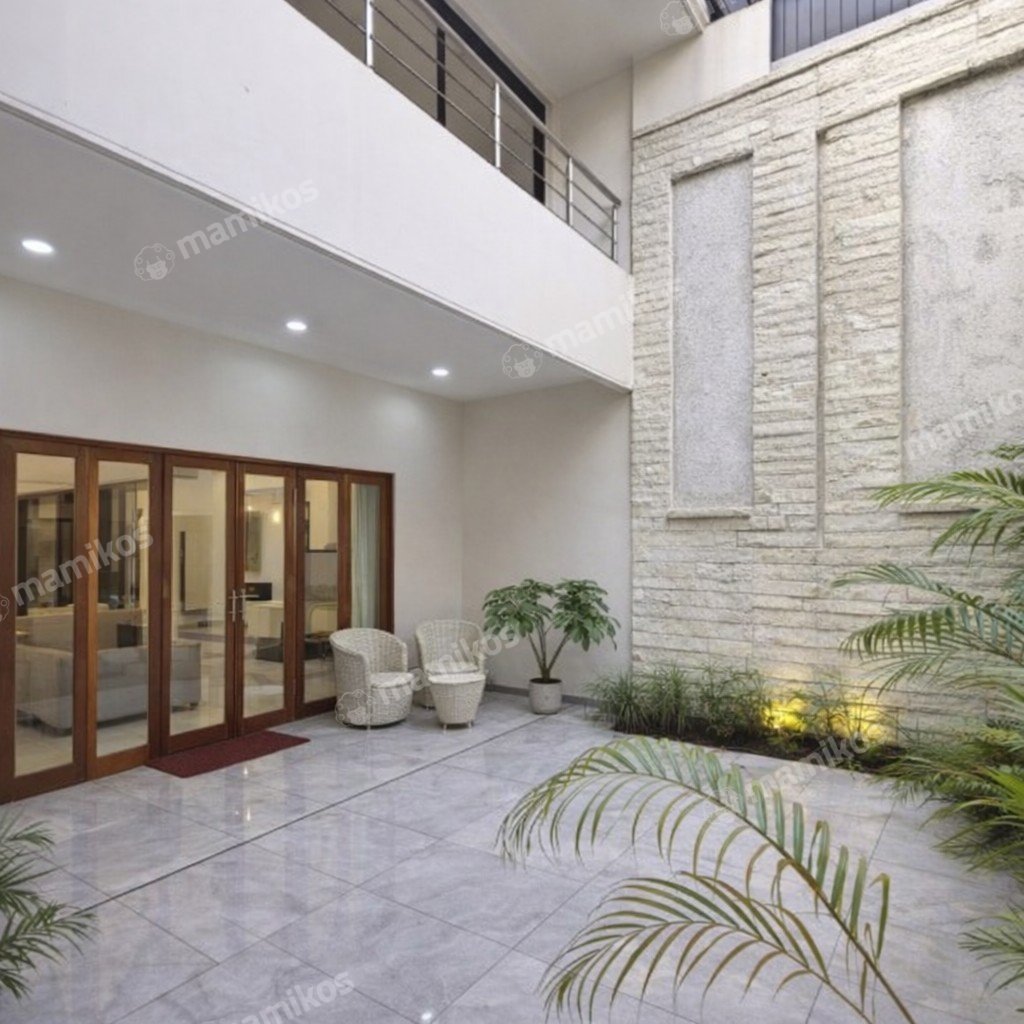 Rumah Sertifikat SHM 6 Kamar Tidur 3 Kamar Mandi Pondok Indah Jakarta Selatan - Photo 5