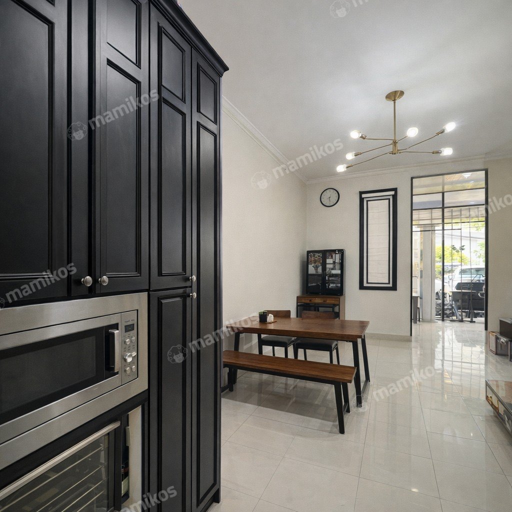 Rumah Sertifikat SHM 3 Kamar Tidur 3 Kamar Mandi Jakarta Garden City Jakarta Timur - Photo 3