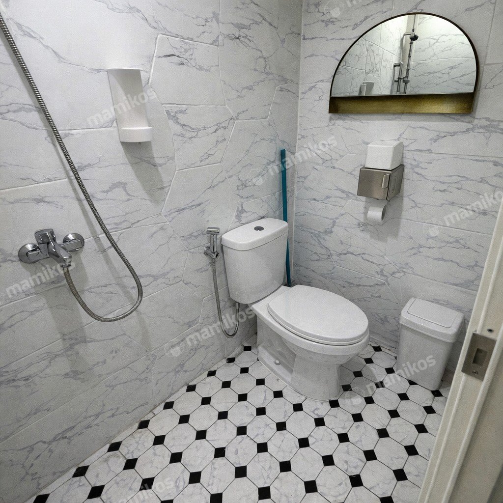 Rumah Sertifikat SHM 3 Kamar Tidur 3 Kamar Mandi Jakarta Garden City Jakarta Timur - Photo 4