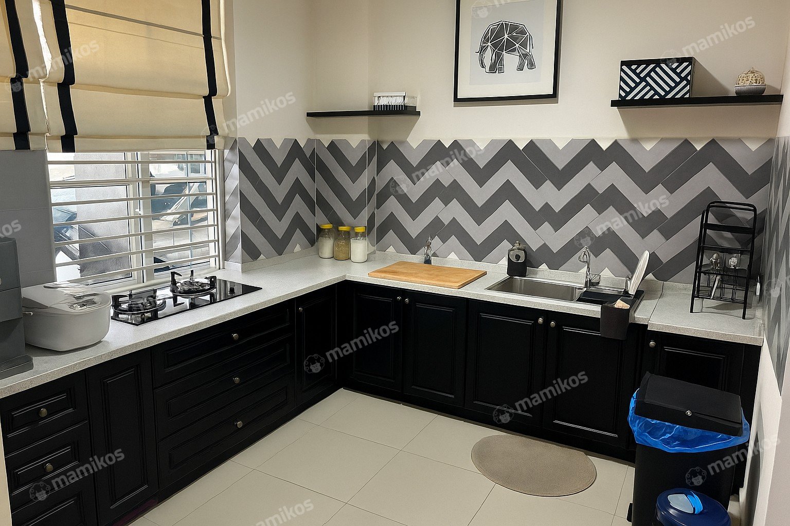 Rumah Sertifikat SHM 3 Kamar Tidur 3 Kamar Mandi Jakarta Garden City Jakarta Timur - Photo 5