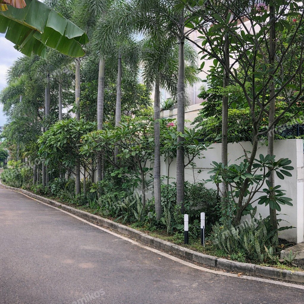 Rumah Sertifikat SHM 4 Kamar Tidur 3 Kamar Mandi Pulomas Jakarta Timur - Photo 2