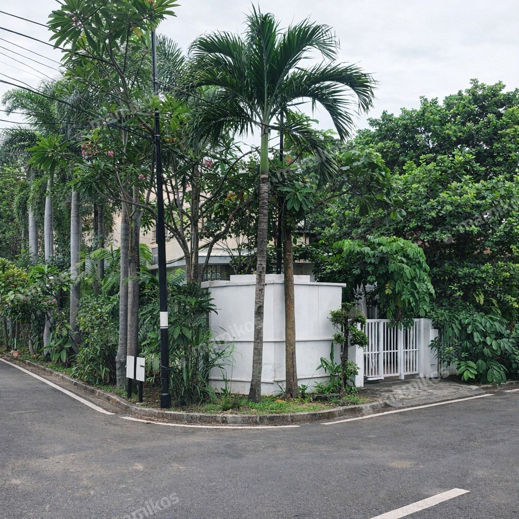 Rumah Sertifikat SHM 4 Kamar Tidur 3 Kamar Mandi Pulomas Jakarta Timur - Photo 3