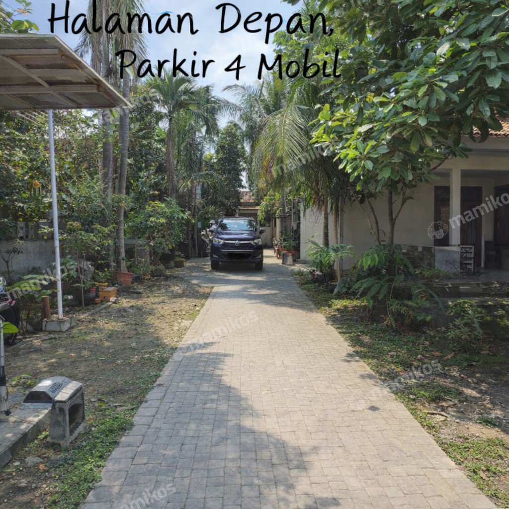 Rumah Sertifikat SHM 4 Kamar Tidur 3 Kamar Mandi Pulomas Jakarta Timur - Photo 4