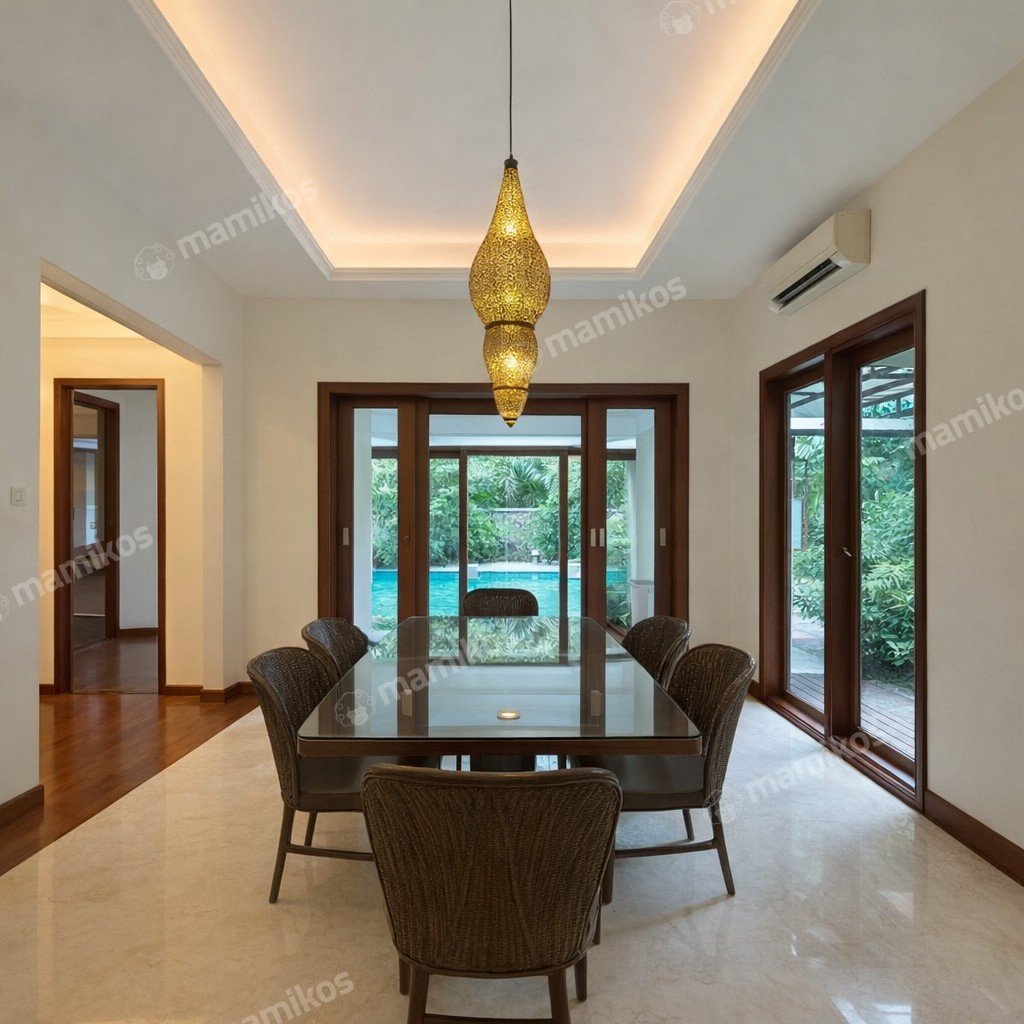Rumah Sertifikat SHM 6 Kamar Tidur 6 Kamar Mandi Cipete Jakarta Selatan - Photo 3