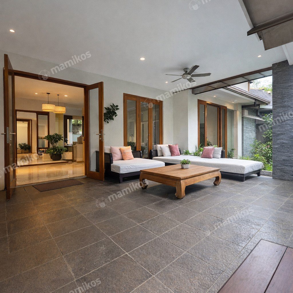 Rumah Sertifikat SHM 6 Kamar Tidur 6 Kamar Mandi Cipete Jakarta Selatan - Photo 4