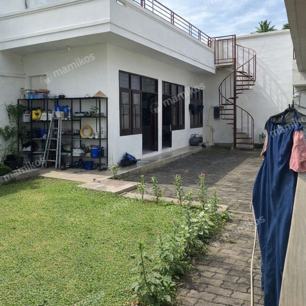 Rumah Sertifikat SHM Kemanggisan Jakarta Barat - Photo 4