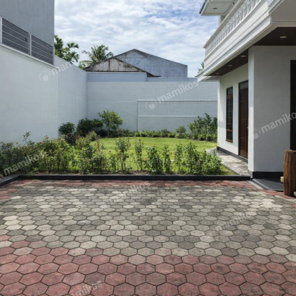 Rumah Sertifikat SHM Kemanggisan Jakarta Barat - Photo 5