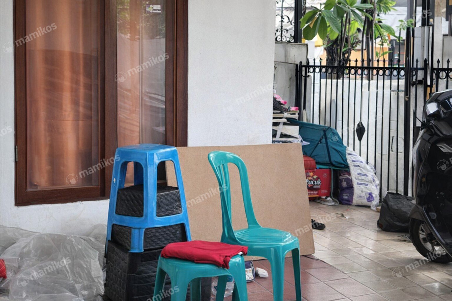 Rumah Sertifikat SHM 3 Kamar Tidur 2 Kamar Mandi Pesanggrahan Jakarta Selatan