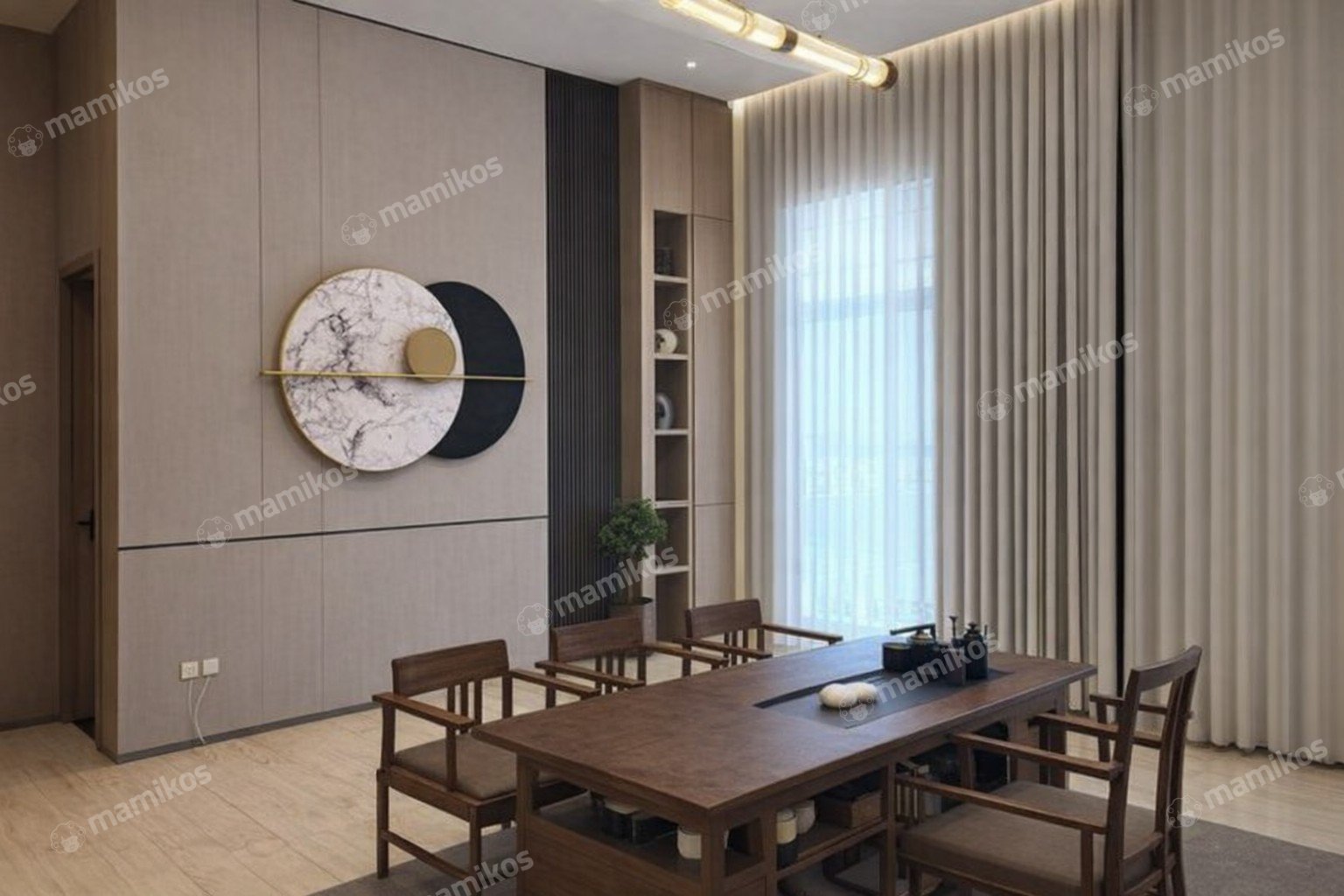 Rumah Baru Sertifikat SHM 3 Kamar Tidur Pantai Indah Kapuk Jakarta Utara