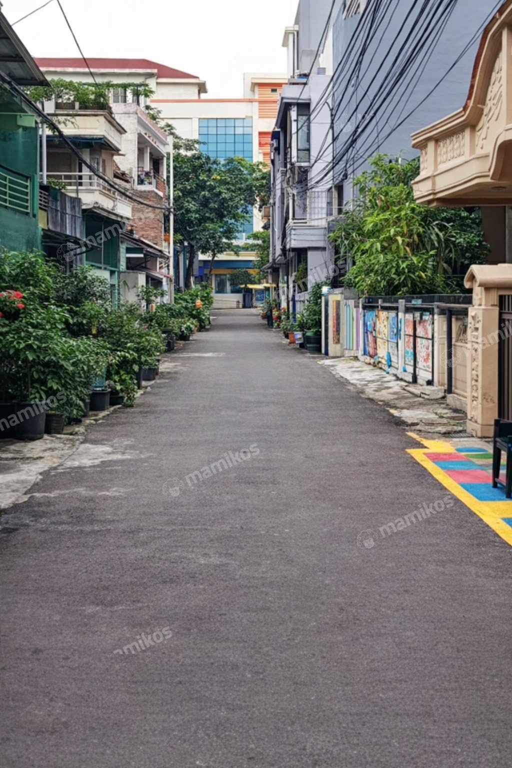 Rumah Sertifikat SHM 5 Kamar Tidur 4 Kamar Mandi Koja Jakarta Utara - Photo 2