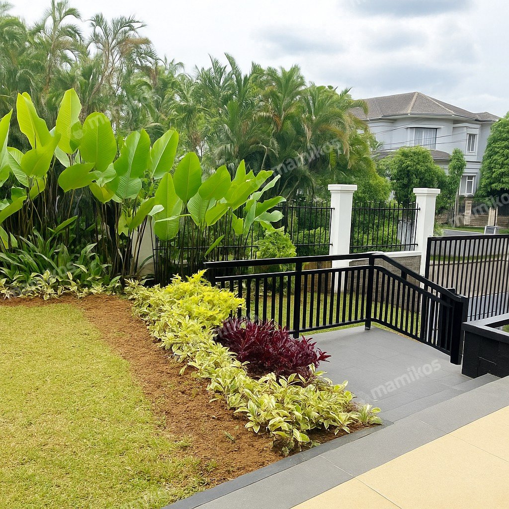 Rumah Sertifikat SHM 6 Kamar Tidur 5 Kamar Mandi Pondok Indah Jakarta Selatan - Photo 2