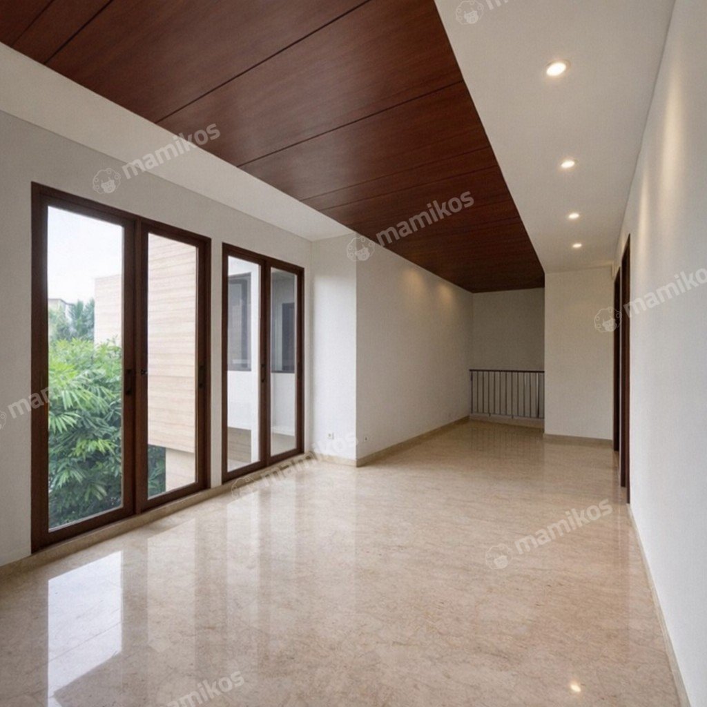 Rumah Sertifikat SHM 7 Kamar Tidur 5 Kamar Mandi Menteng Dalam Jakarta Selatan - Photo 4