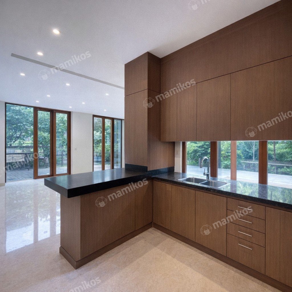Rumah Sertifikat SHM 7 Kamar Tidur 5 Kamar Mandi Menteng Dalam Jakarta Selatan - Photo 5