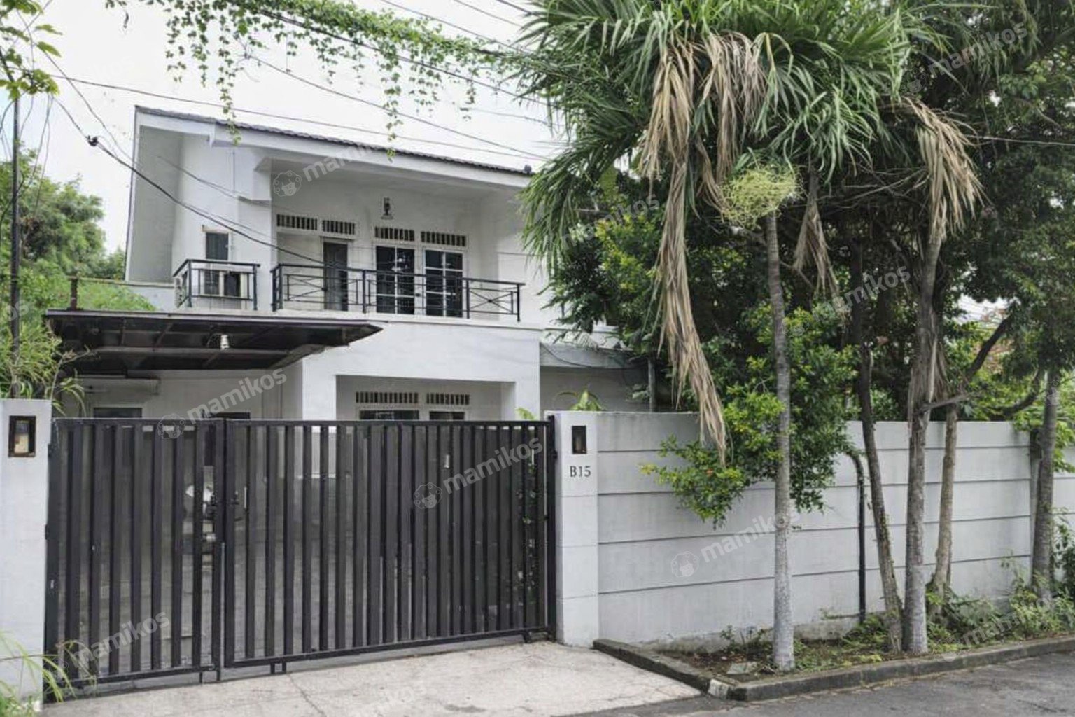 Rumah Sertifikat SHM 3 Kamar Tidur 2 Kamar Mandi Meruya Jakarta Barat