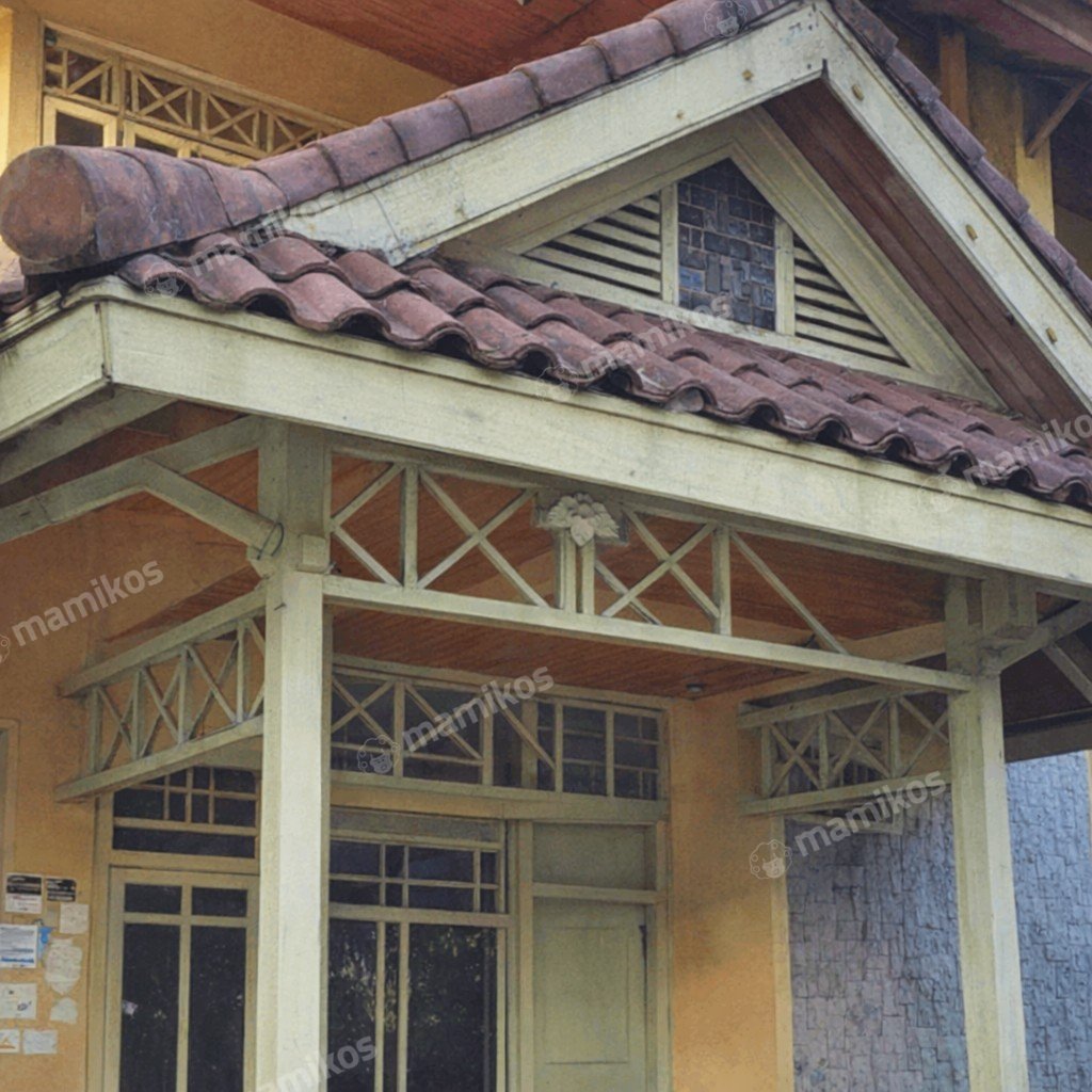 Rumah Sertifikat SHM 5 Kamar Tidur 4 Kamar Mandi Pesanggrahan Jakarta Selatan
