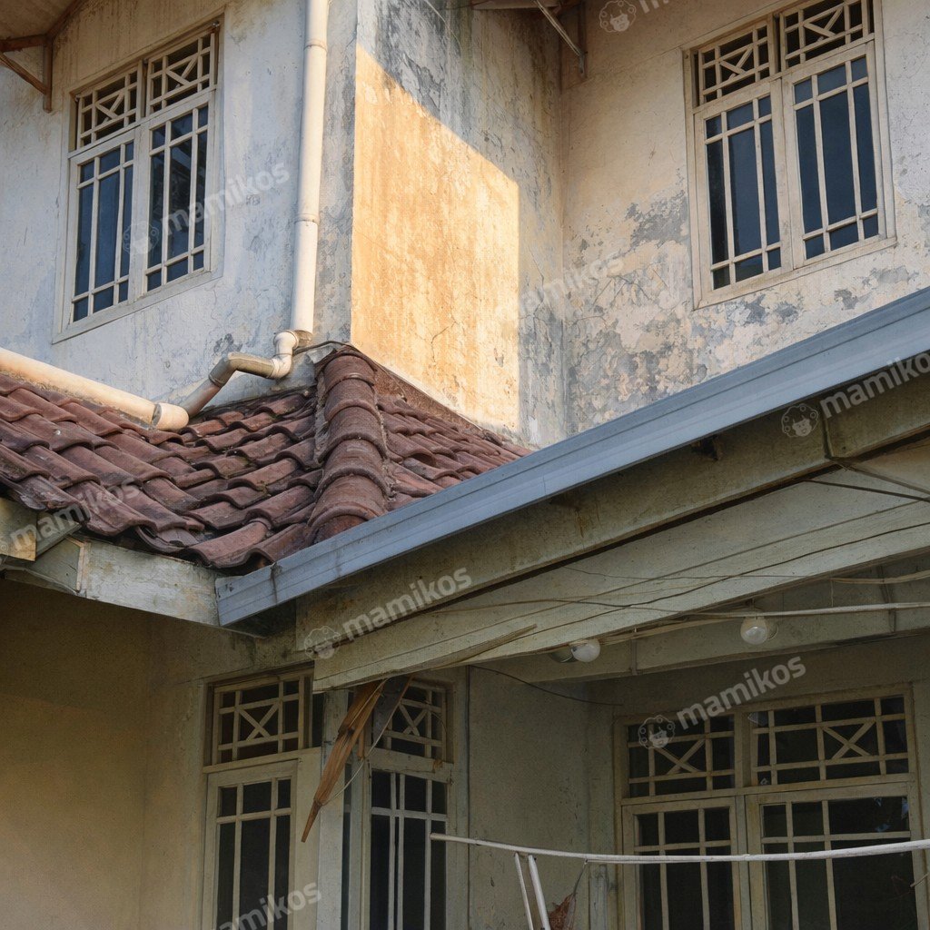 Rumah Sertifikat SHM 5 Kamar Tidur 4 Kamar Mandi Pesanggrahan Jakarta Selatan - Photo 2