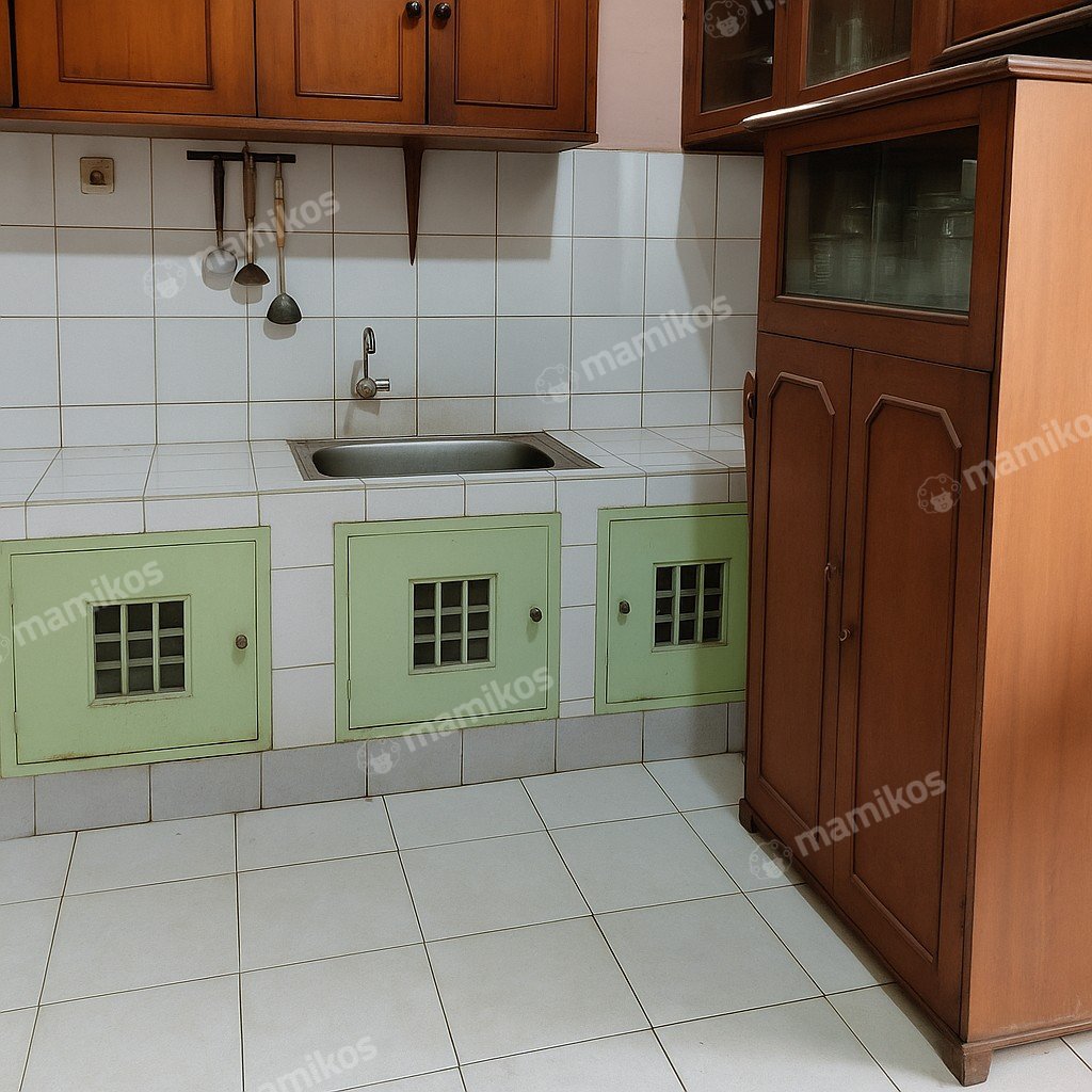Rumah Sertifikat SHM 5 Kamar Tidur 4 Kamar Mandi Pesanggrahan Jakarta Selatan - Photo 3