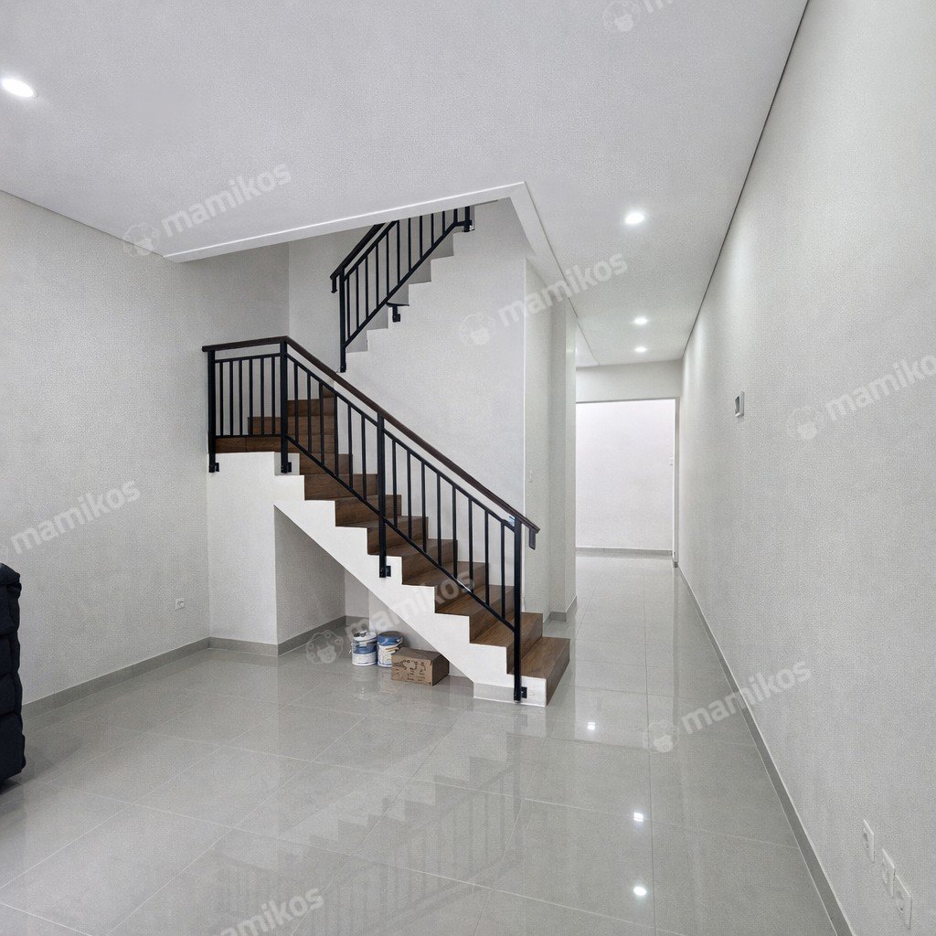 Rumah Sertifikat SHM 3 Kamar Tidur 3 Kamar Mandi Duri Kepa Jakarta Barat - Photo 3