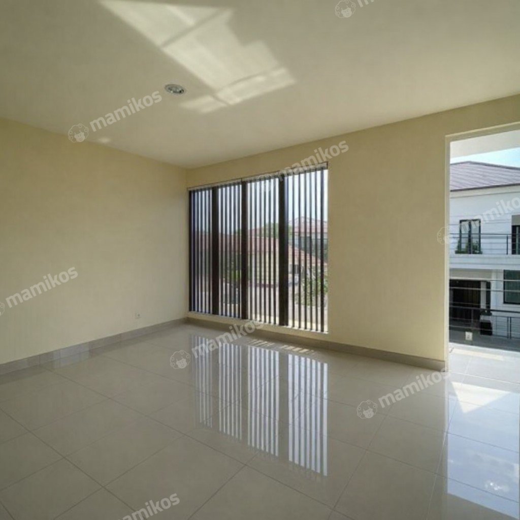Rumah 4 Kamar Tidur 3 Kamar Mandi 2 Lantai Cipete Jakarta Selatan - Photo 2