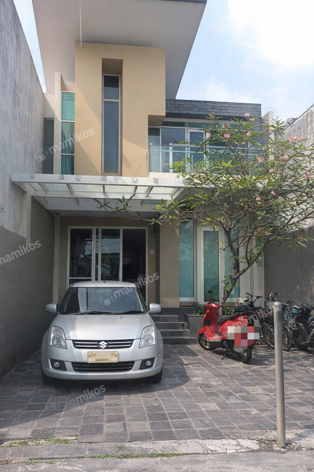 Rumah Sertifikat SHM 3 Kamar Tidur 2 Kamar Mandi Cipete Jakarta Selatan - Photo 3