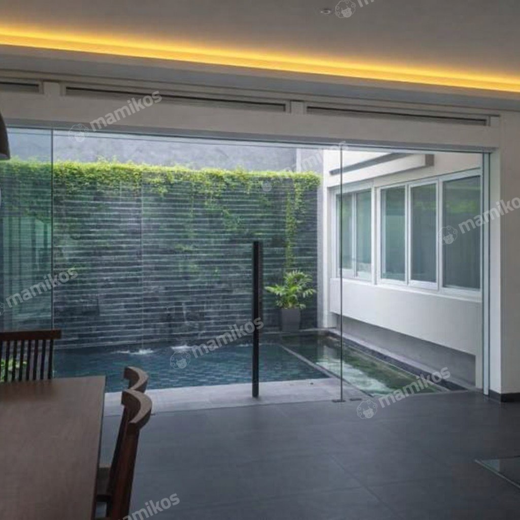 Rumah Sertifikat SHM 4 Kamar Tidur 3 Kamar Mandi Kota Wisata Jakarta Timur - Photo 2