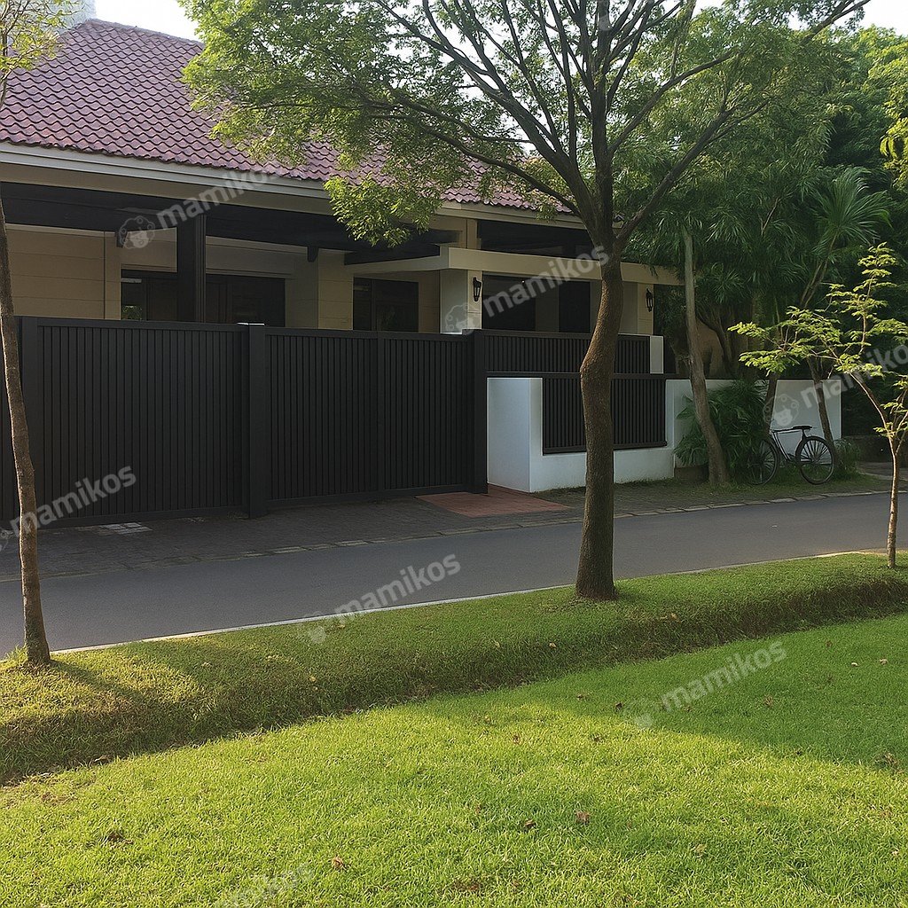 Rumah Sertifikat SHM 4 Kamar Tidur 4 Kamar Mandi Joglo Jakarta Barat - Photo 2