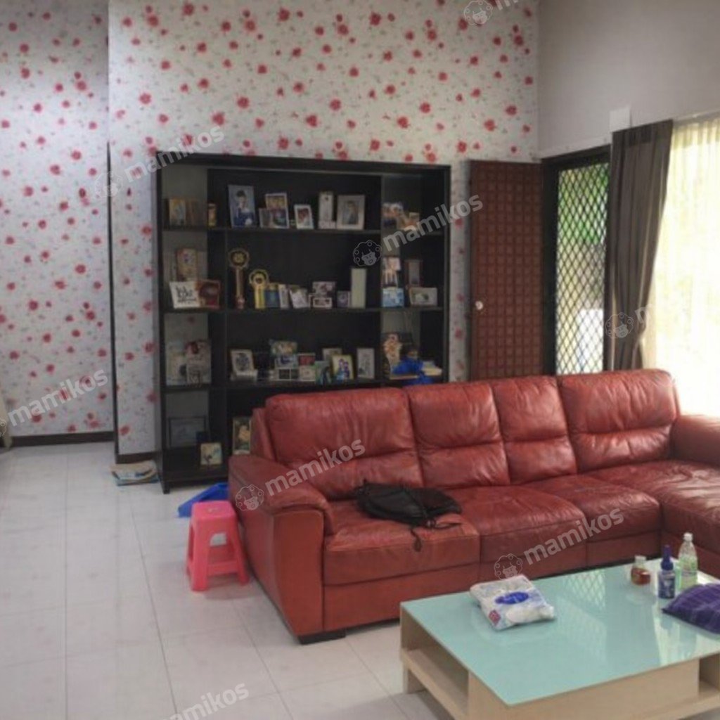 Rumah Sertifikat SHM 4 Kamar Tidur 4 Kamar Mandi Joglo Jakarta Barat - Photo 3