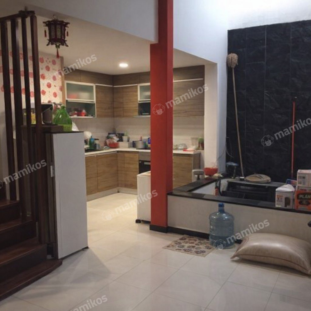 Rumah Sertifikat SHM 4 Kamar Tidur 4 Kamar Mandi Joglo Jakarta Barat - Photo 5