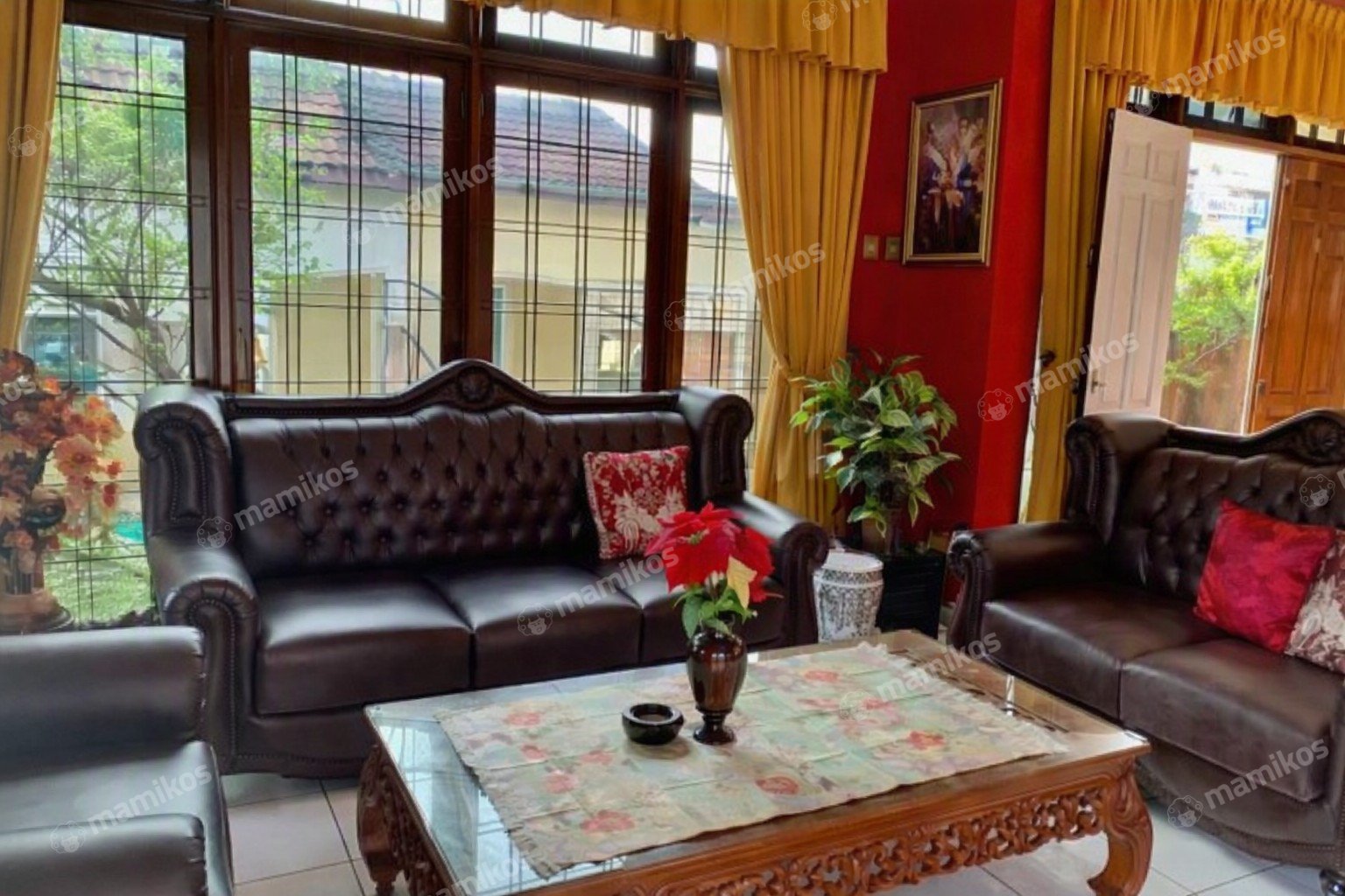 Rumah Sertifikat SHM 5 Kamar Tidur 4 Kamar Mandi Kelapa Gading Jakarta Utara - Photo 2