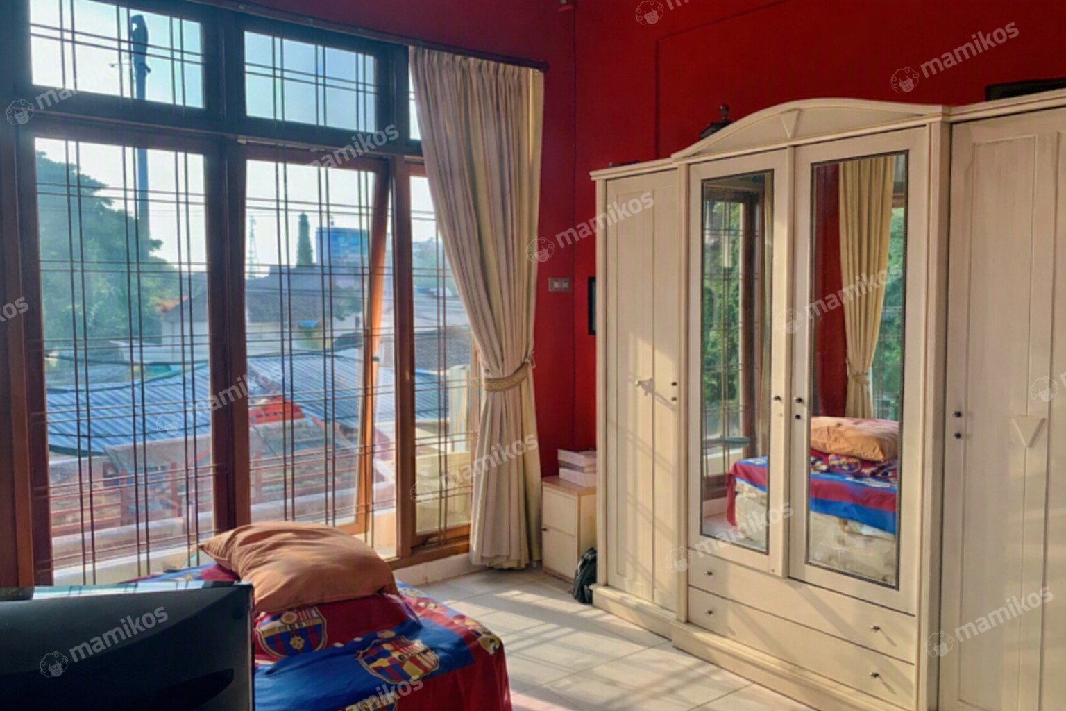 Rumah Sertifikat SHM 5 Kamar Tidur 4 Kamar Mandi Kelapa Gading Jakarta Utara - Photo 3