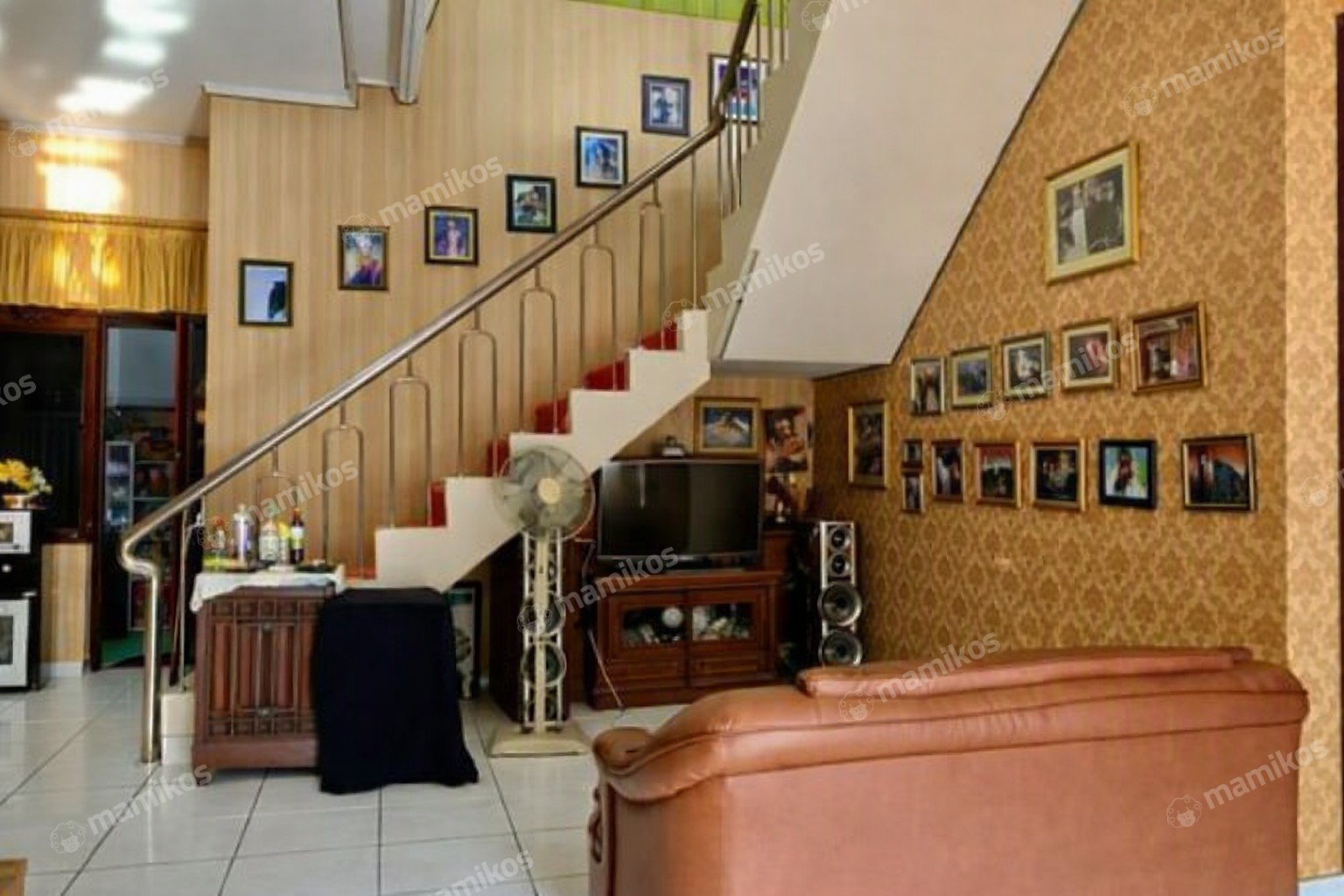 Rumah Sertifikat SHM 5 Kamar Tidur 4 Kamar Mandi Kelapa Gading Jakarta Utara - Photo 4