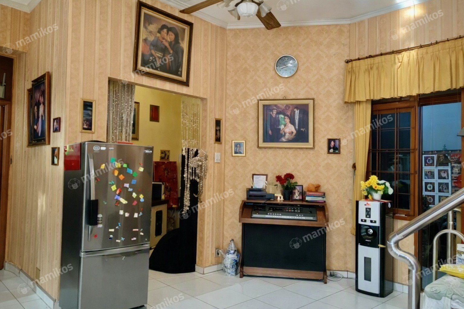 Rumah Sertifikat SHM 5 Kamar Tidur 4 Kamar Mandi Kelapa Gading Jakarta Utara - Photo 5
