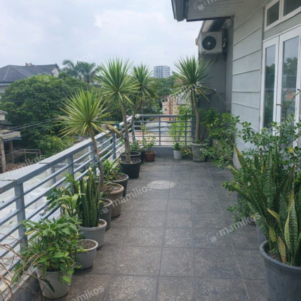 Rumah Sertifikat SHM 5 Kamar Tidur 4 Kamar Mandi Sektor 3 - Bintaro Jakarta Selatan - Photo 2