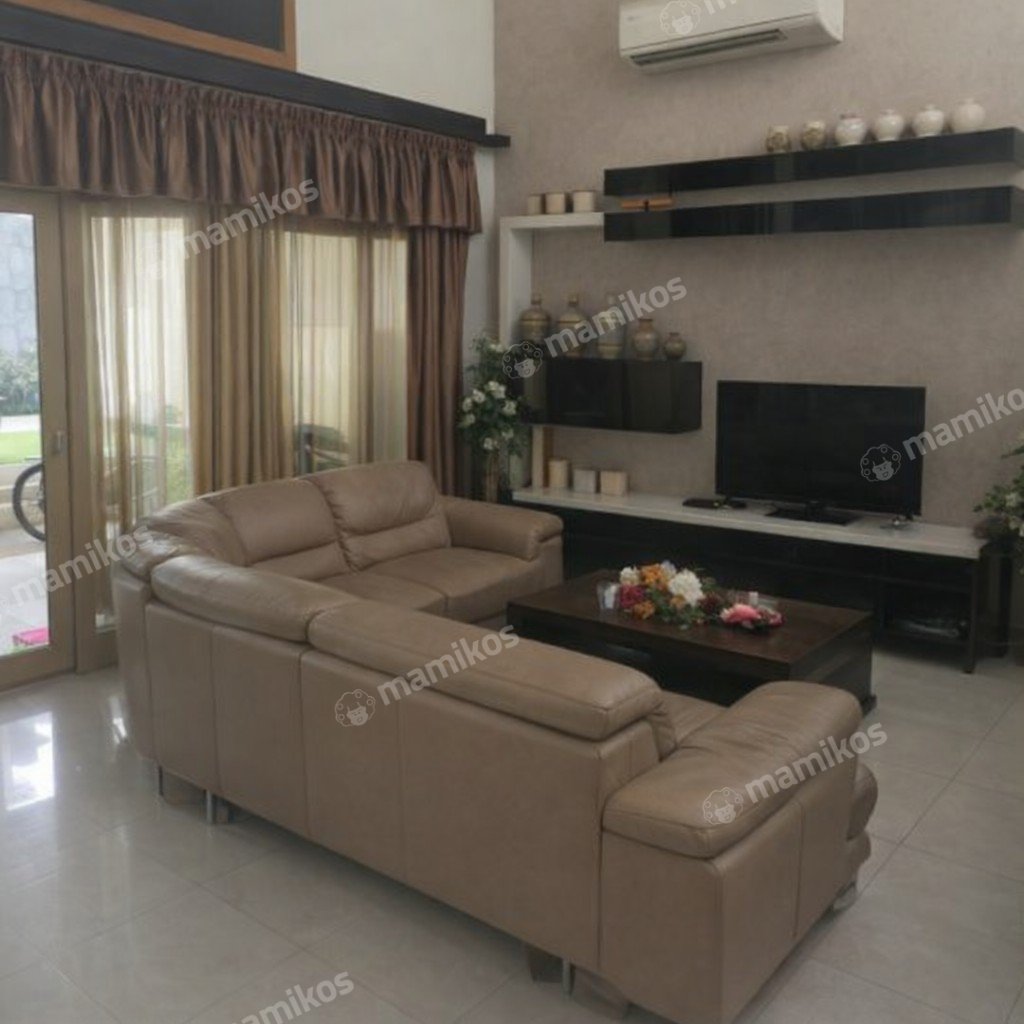Rumah Sertifikat SHM 5 Kamar Tidur 4 Kamar Mandi Sektor 3 - Bintaro Jakarta Selatan - Photo 3