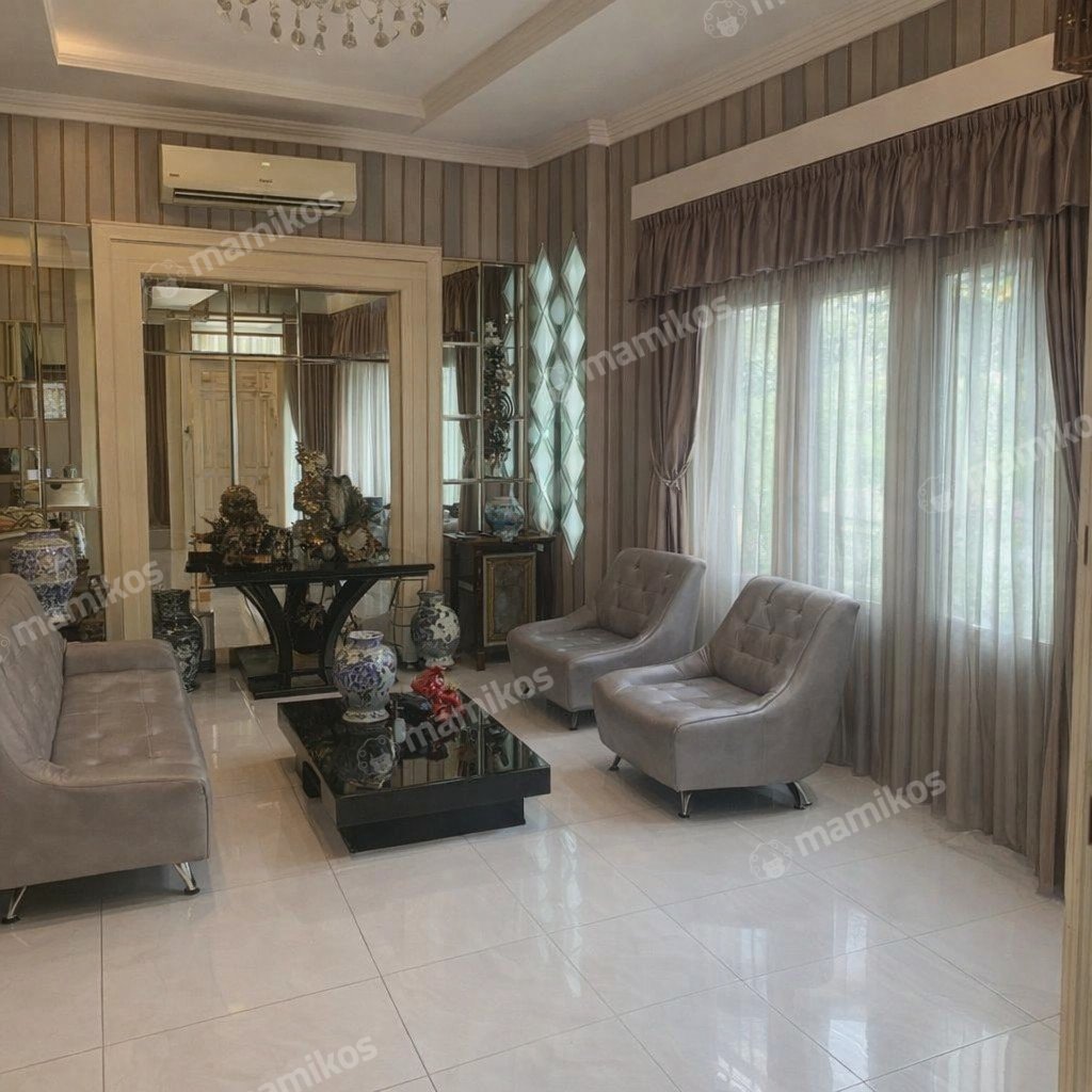 Rumah Sertifikat SHM 5 Kamar Tidur 4 Kamar Mandi Sektor 3 - Bintaro Jakarta Selatan - Photo 4