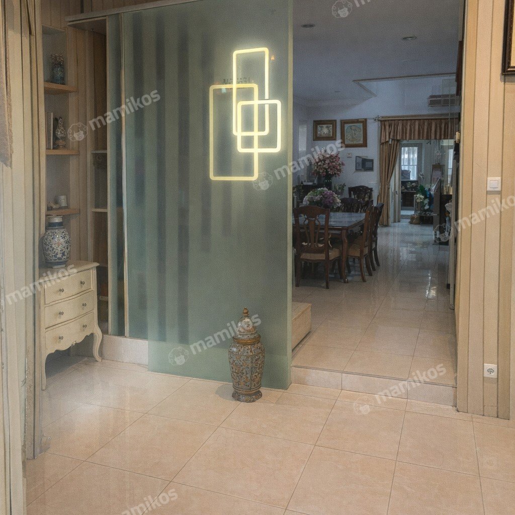 Rumah Sertifikat SHM 5 Kamar Tidur 4 Kamar Mandi Sektor 3 - Bintaro Jakarta Selatan - Photo 5
