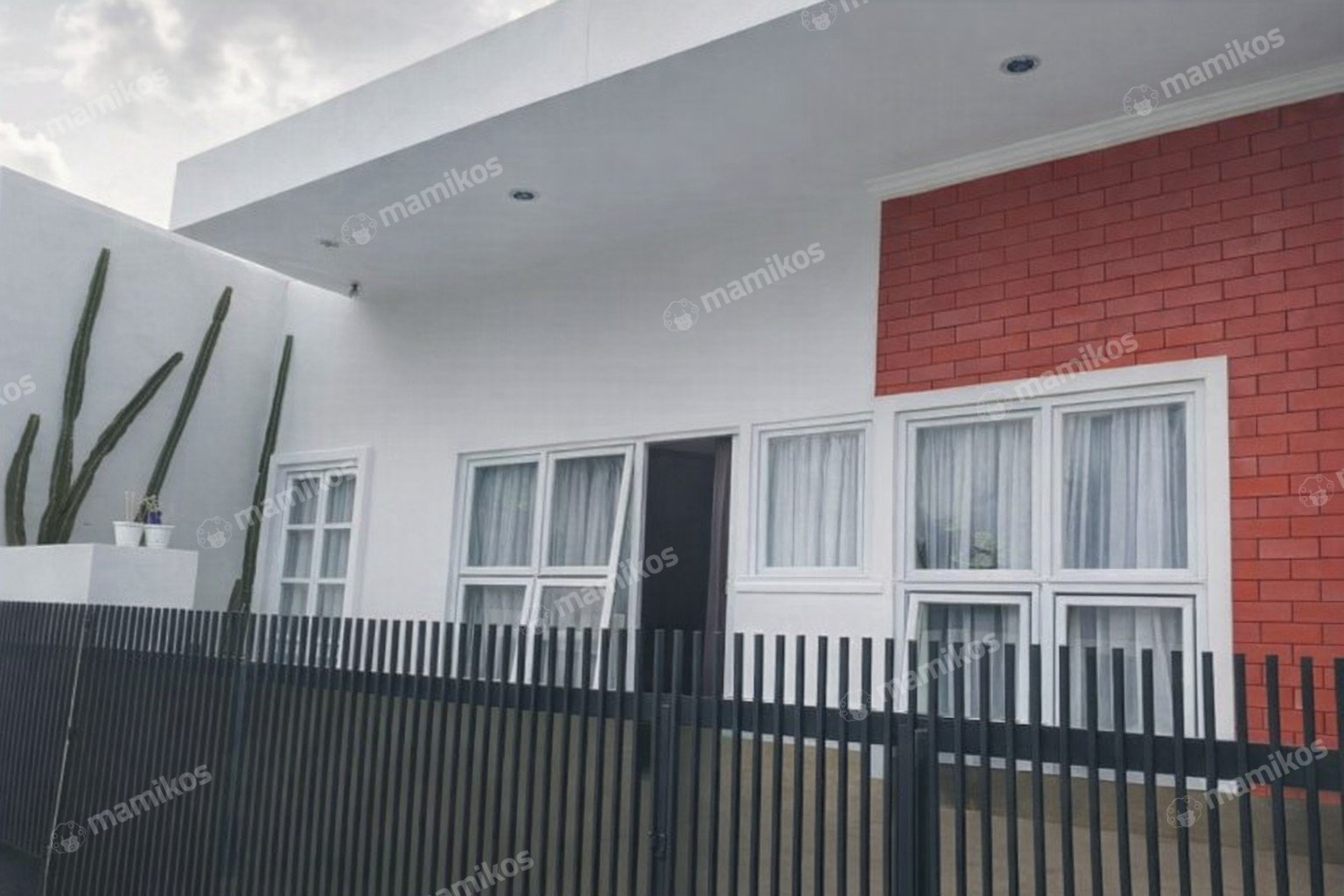 Rumah Sertifikat SHM 2 Kamar Tidur 1 Kamar Mandi Duren Sawit Jakarta Timur