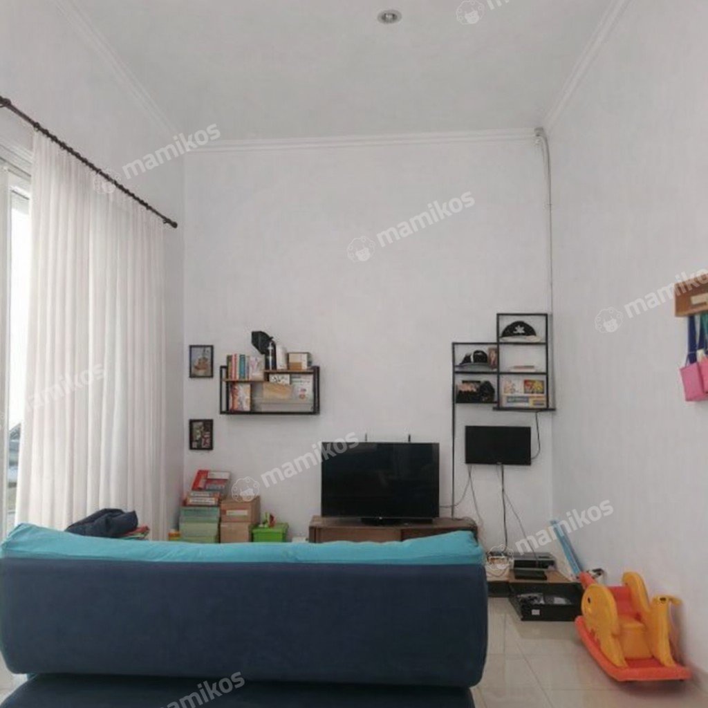Rumah Sertifikat SHM 2 Kamar Tidur 1 Kamar Mandi Duren Sawit Jakarta Timur - Photo 2