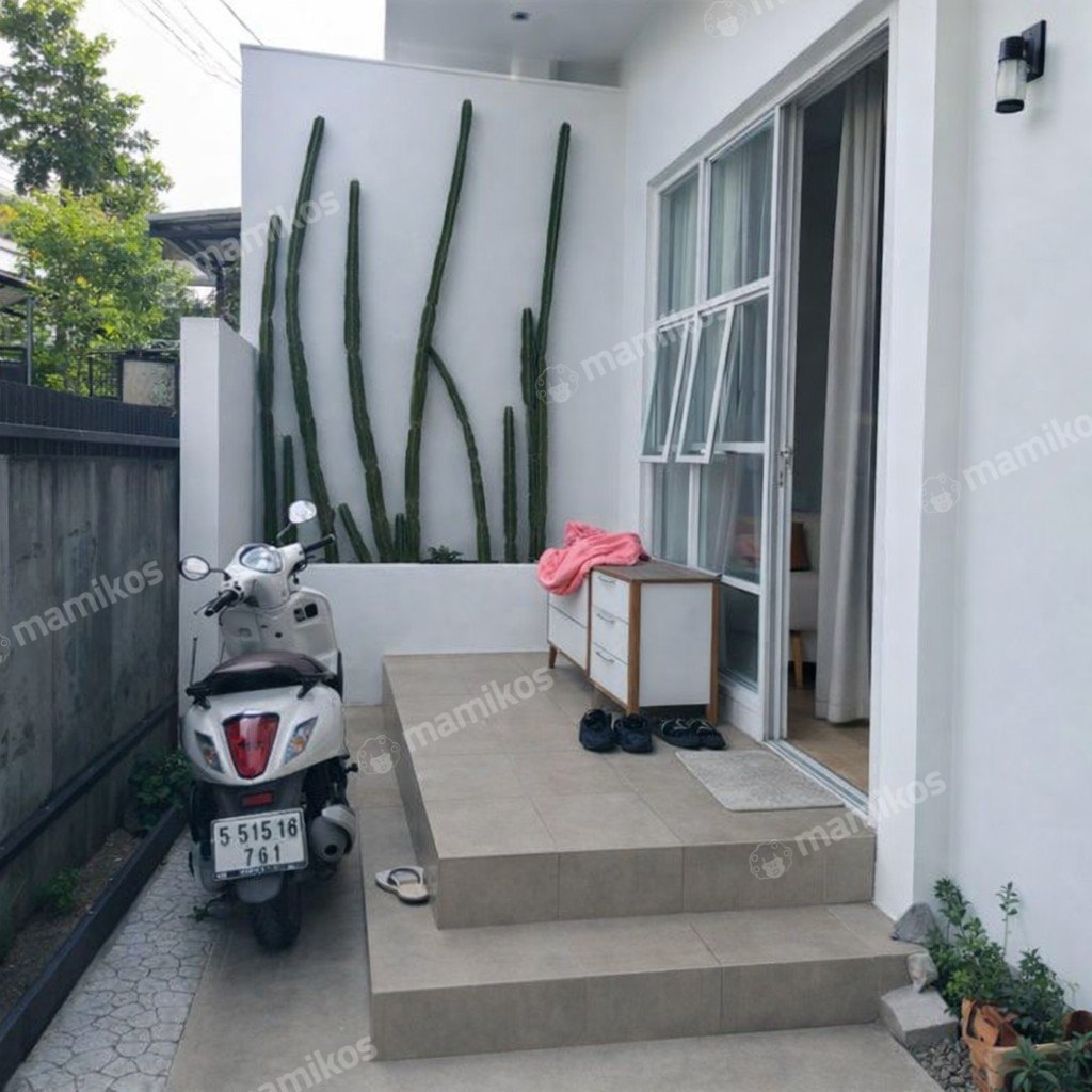 Rumah Sertifikat SHM 2 Kamar Tidur 1 Kamar Mandi Duren Sawit Jakarta Timur - Photo 5