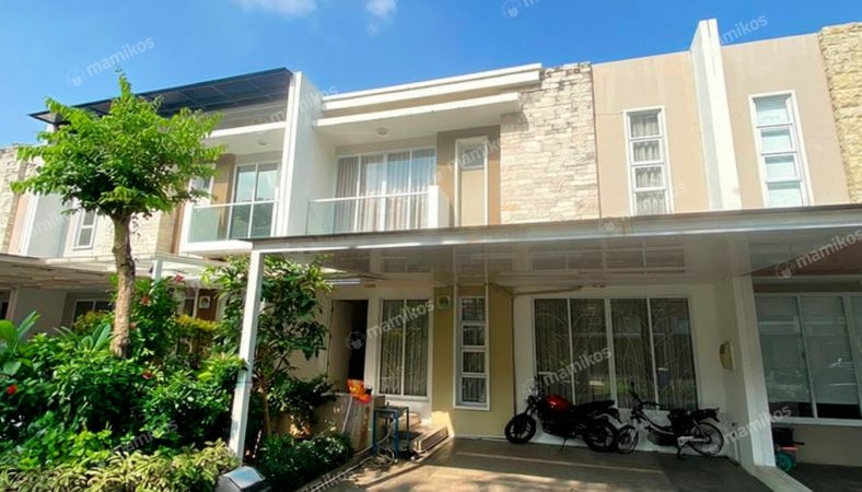 Rumah 3KT 4KM Green Lake City Jakarta Barat