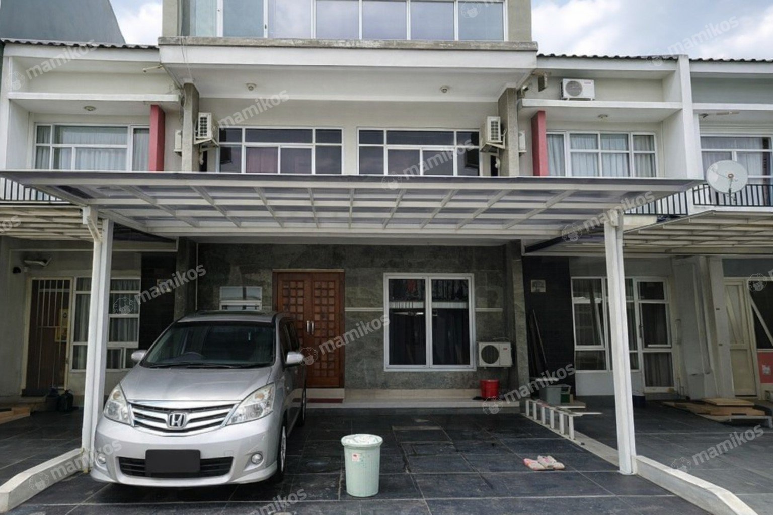 Rumah 4KT 3KM Cengkareng Jakarta Barat